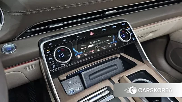 Genesis GV80 id 3022464 из Кореи 7