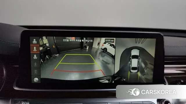 Kia More K9 id 3562302 из Кореи 7