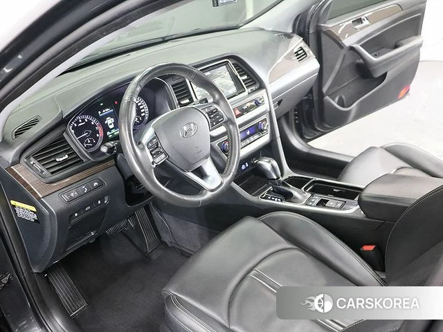 Hyundai Sonata New Rise id 3912053 из Кореи 7