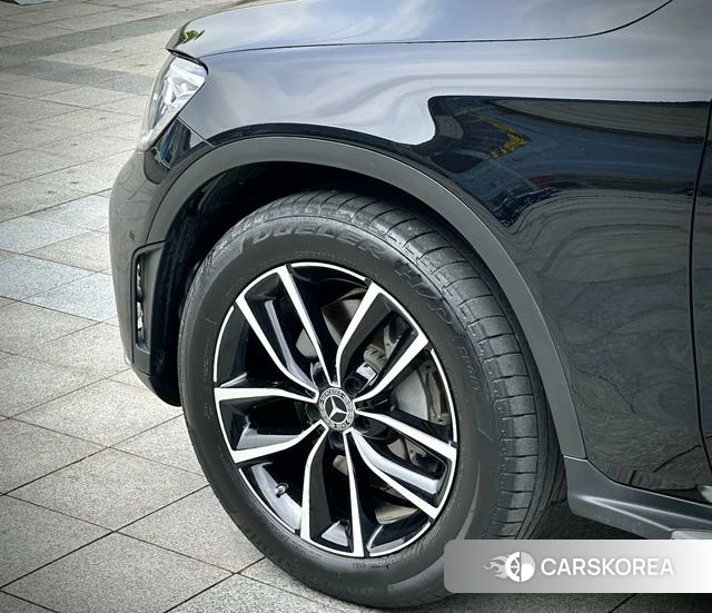 Mercedes-Benz GLC id 4277558 из Китая 7