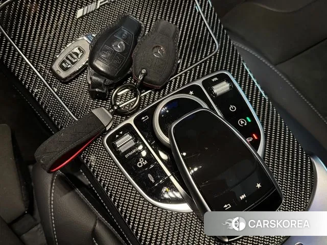 Mercedes-Benz GLC-Class X253 id 3627038 из Кореи 7