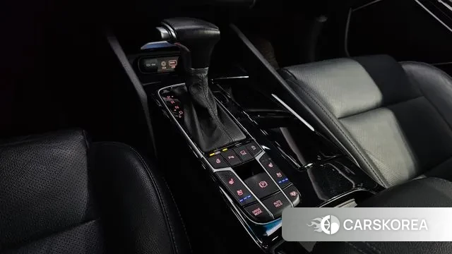 Kia Come New K7 id 3531394 из Кореи 7