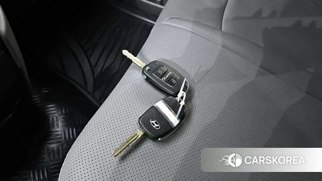 Hyundai The New Grand Starex id 3396270 из Кореи 7