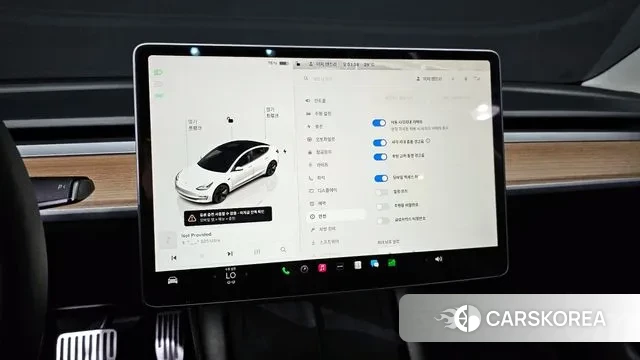 Tesla Model 3 id 3366200 из Кореи 7