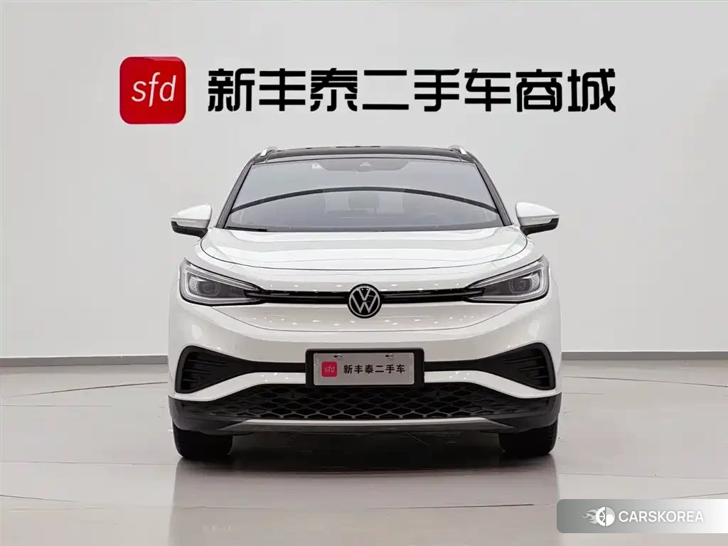 Volkswagen ID.4 X id 4577841 из Китая 7