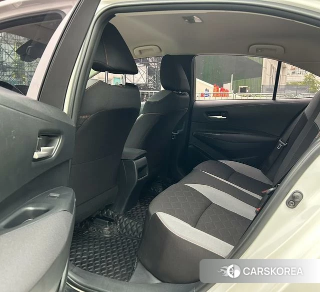 Toyota Corolla id 4276500 из Китая 7