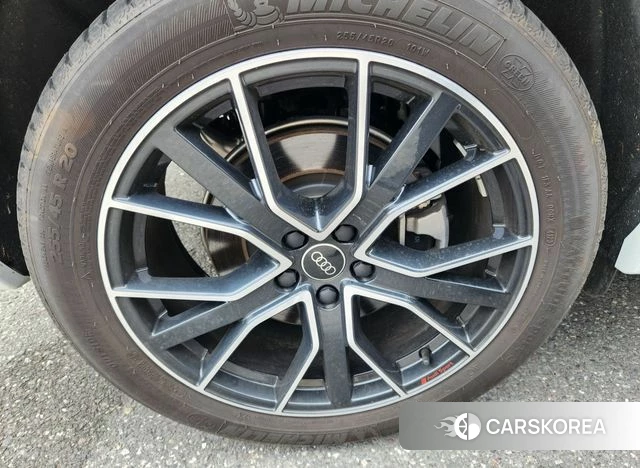 Audi Q5 (FY) id 3857308 из Кореи 7