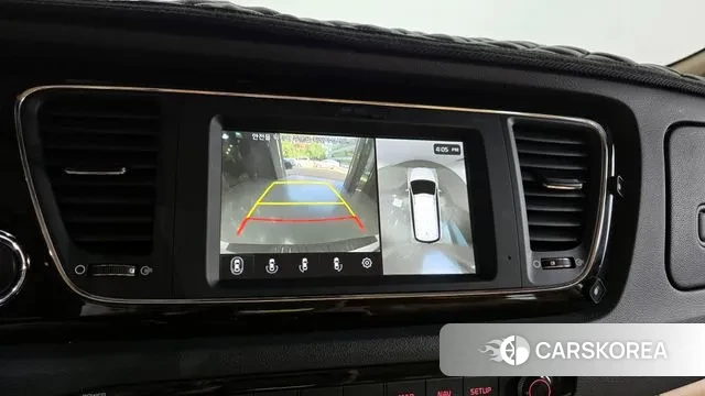 Kia The New Carnival id 3050666 из Кореи 7