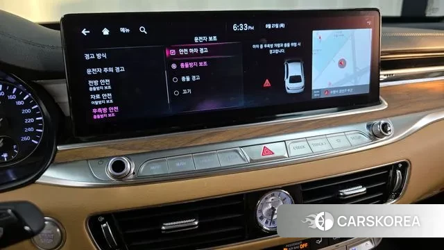 Kia The New K9 2nd generation id 3059277 из Кореи 7