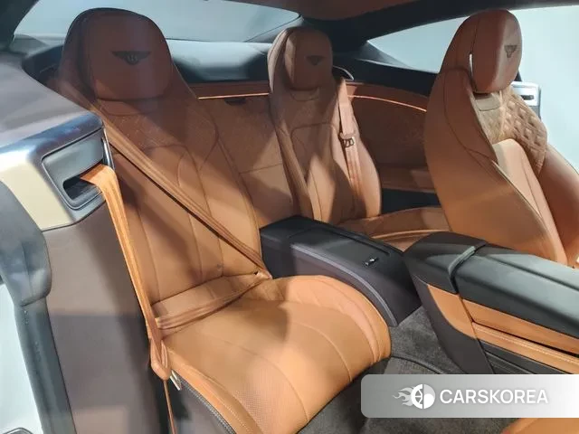 Bentley Continental GT 3rd Generation id 3732742 из Кореи 7