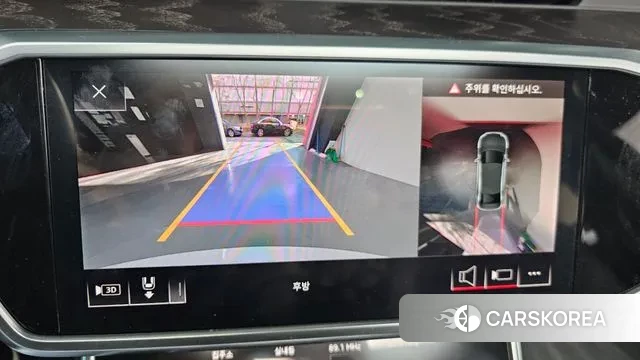 Audi A6 (C8) id 3504426 из Кореи 7