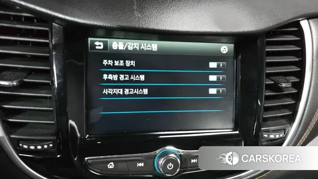 Chevrolet (GM Daewoo) The New Trax id 3336456 из Кореи 7