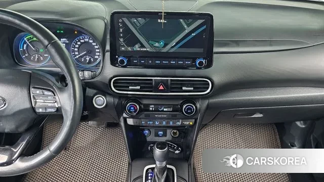 Hyundai Kona Hybrid id 3692051 из Кореи 7