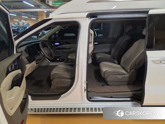 Kia Carnival 4th generation id 3640209 из Кореи 7