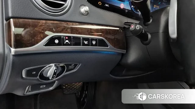 Mercedes-Benz S-Class W222 id 3044584 из Кореи 7