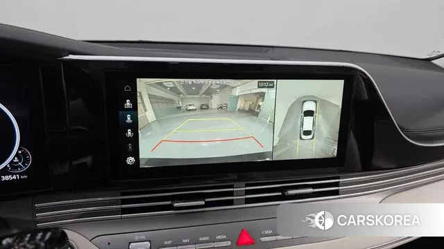 Hyundai The New Grandeur IG id 3401385 из Кореи 7