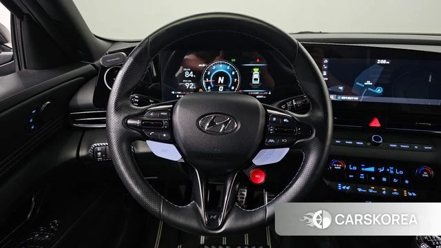 Hyundai Avante (CN7) id 4619262 из Кореи 7