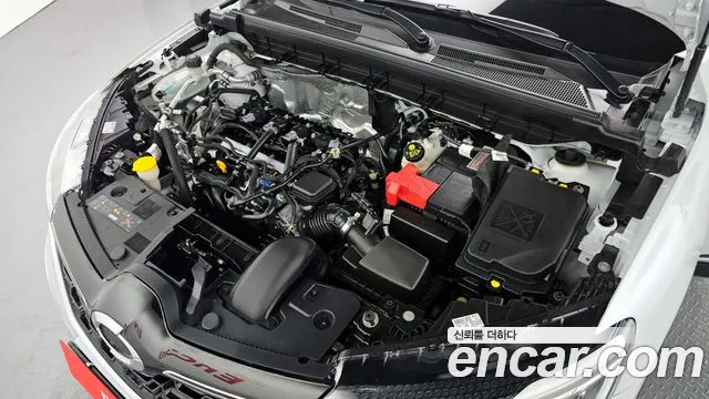 Renault Korea (Samsung) XM3 id 2635694 из Кореи 7