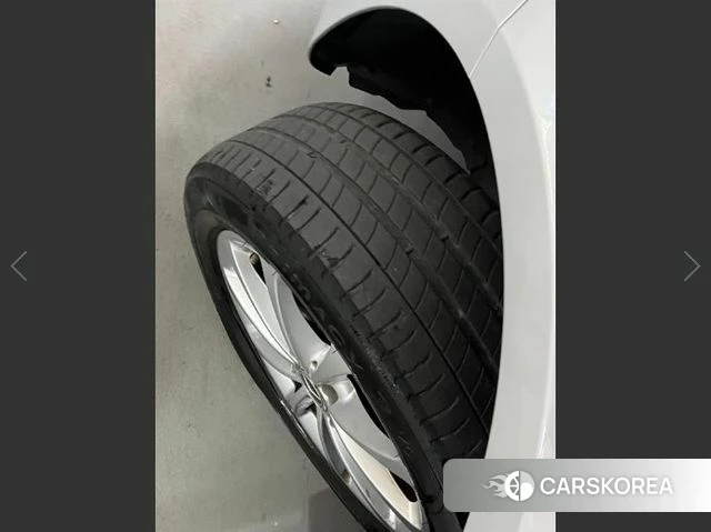 Mercedes-Benz A-Class W177 id 4519845 из Кореи 7