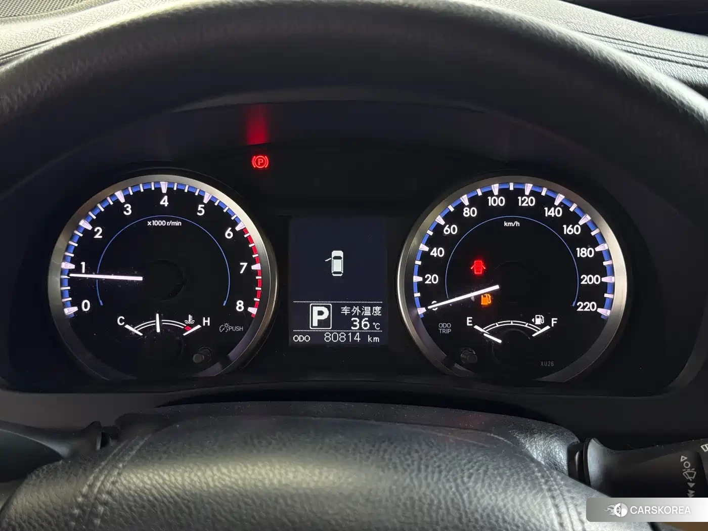 Toyota Highlander id 4576431 из Китая 7