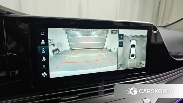 Hyundai The New Grandeur IG Hybrid id 4550001 из Кореи 7