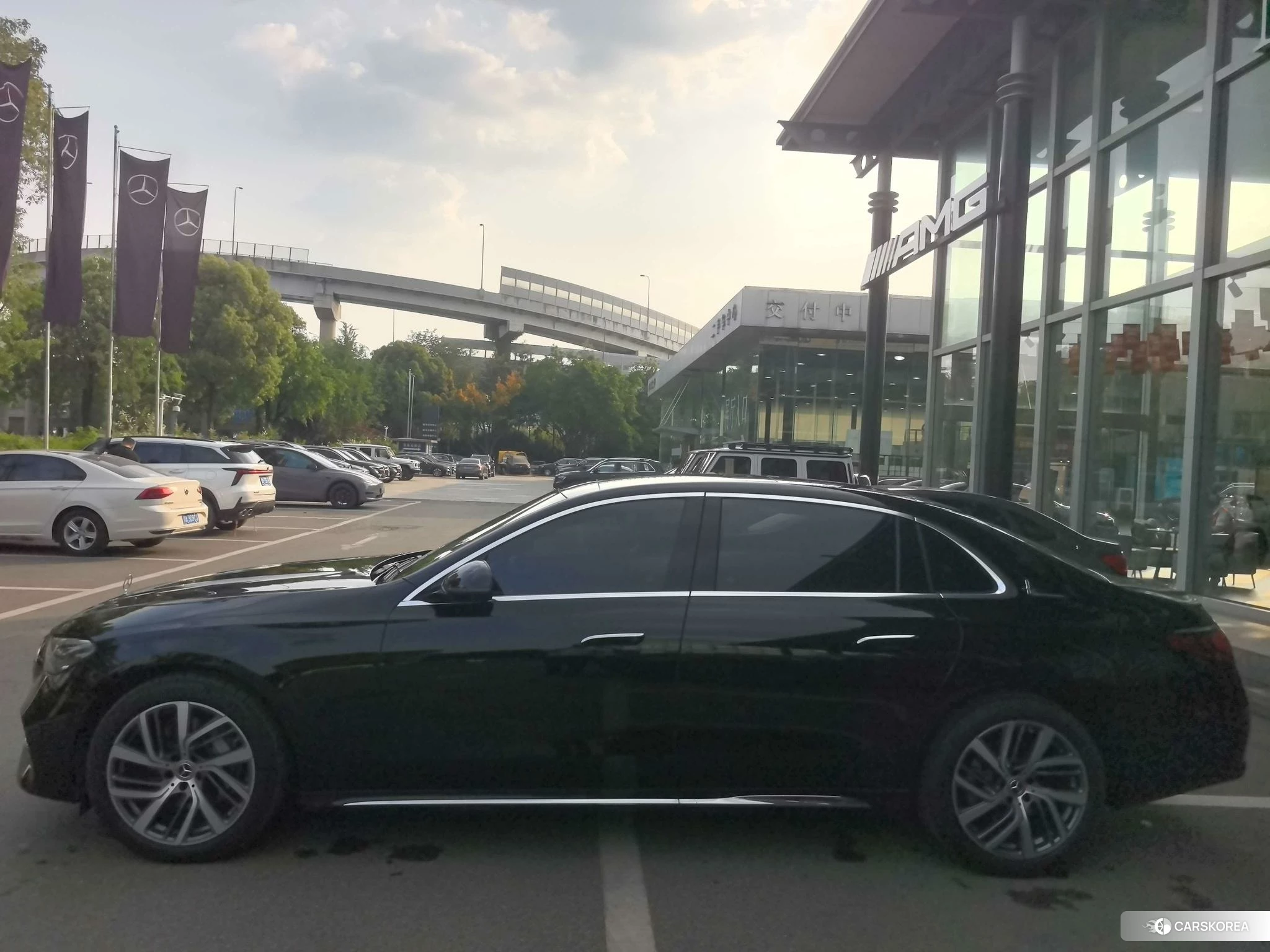 Mercedes-Benz E-class id 4441182 из Китая 7