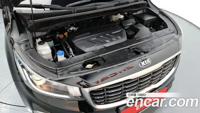 Kia The New Carnival id 2791243 из Кореи 7