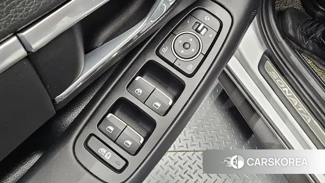 Hyundai Sonata (DN8) id 3607959 из Кореи 7