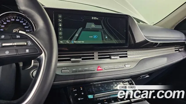 Hyundai The New Grandeur IG id 2488996 из Кореи 7