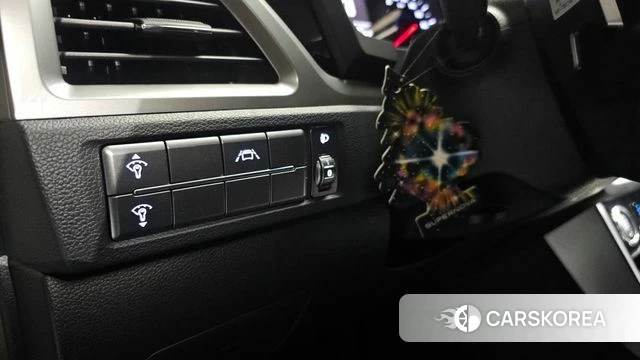 Ssangyong Beautiful Korando id 4593677 из Кореи 7