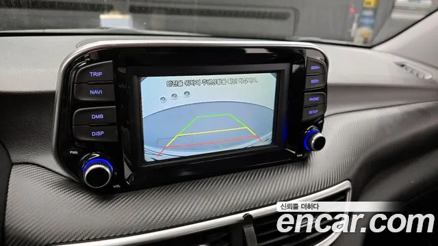 Hyundai All New Tucson id 2667694 из Кореи 7