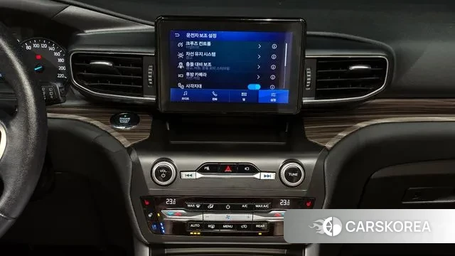 Ford Explorer 6th Generation id 3402034 из Кореи 7