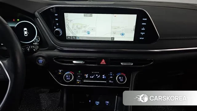 Hyundai Sonata (DN8) id 3665035 из Кореи 7