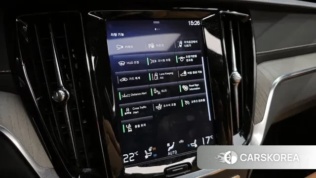 Volvo V60 Cross-Country 2nd Generation id 3095795 из Кореи 7