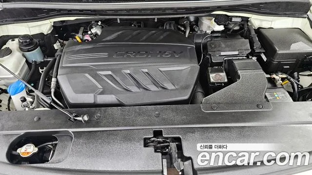 Kia The New Carnival id 2662789 из Кореи 7