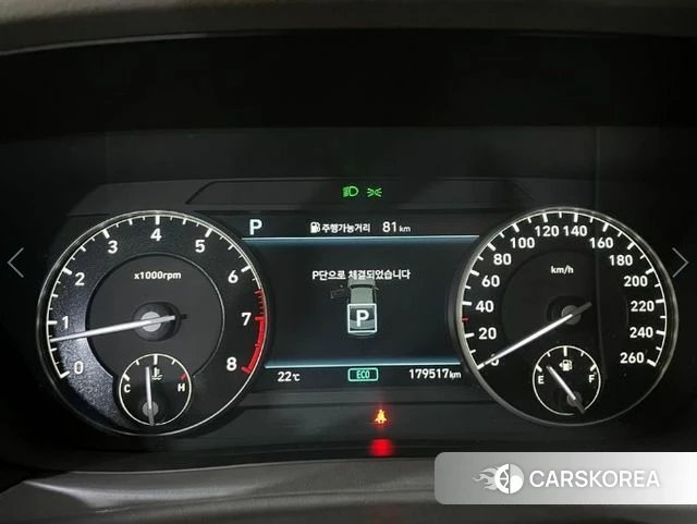 Genesis G90 id 4865053 из Кореи 7