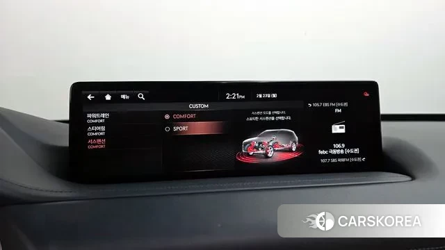 Genesis GV80 id 3708410 из Кореи 7