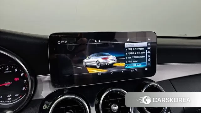 Mercedes-Benz C-Class W205 id 2966170 из Кореи 7