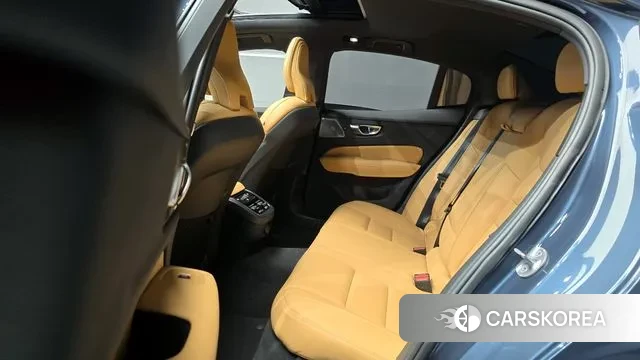 Volvo S60 3rd generation id 3555460 из Кореи 7