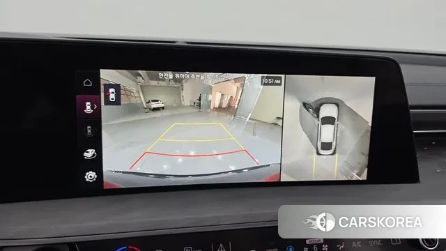 Kia K8 Hybrid id 3032122 из Кореи 7