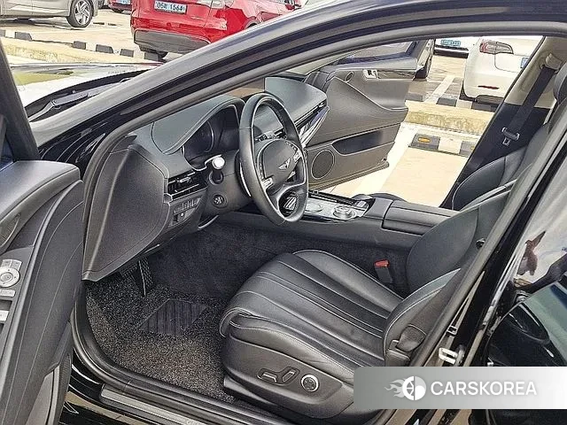 Genesis G80 (RG3) id 3065414 из Кореи 7