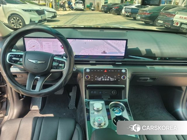 Genesis GV80 id 4254964 из Кореи 7