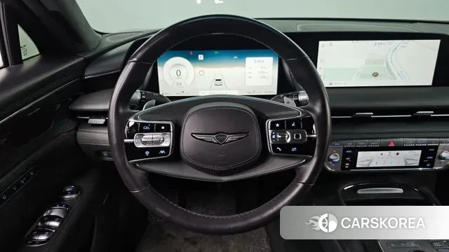 Genesis G90 (RS4) id 3458206 из Кореи 7