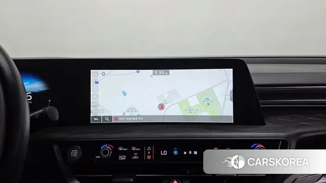 Kia K8 id 2993856 из Кореи 7