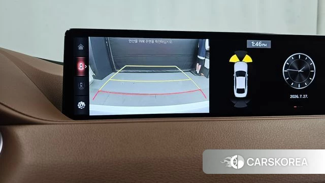 Genesis G80 (RG3) id 4632064 из Кореи 7