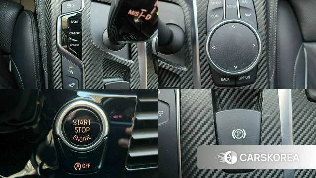 BMW 5 Series (G30) id 3943088 из Кореи 7