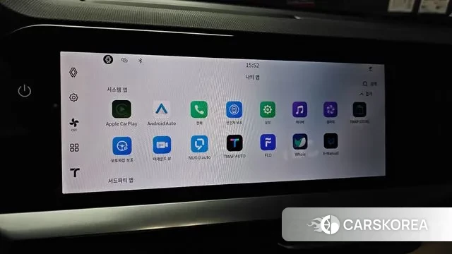 Renault Korea (Samsung) Grand Coleos id 3669739 из Кореи 7