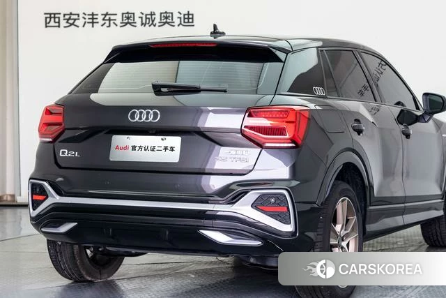 Audi Q2L id 4298245 из Китая 7