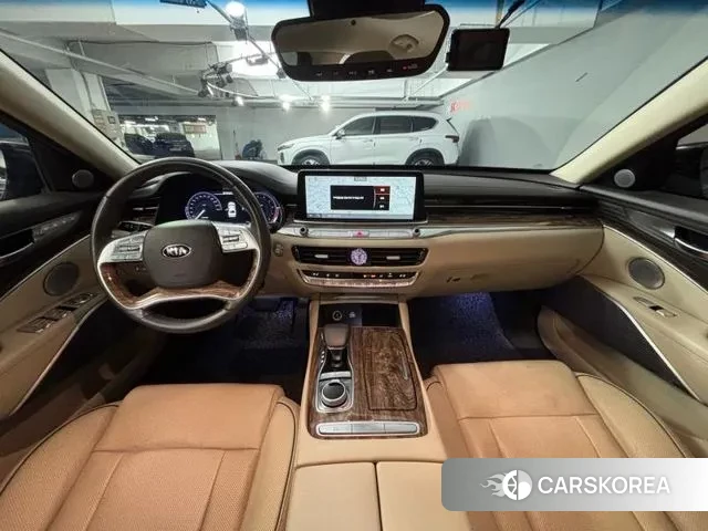 Kia More K9 id 3013961 из Кореи 7