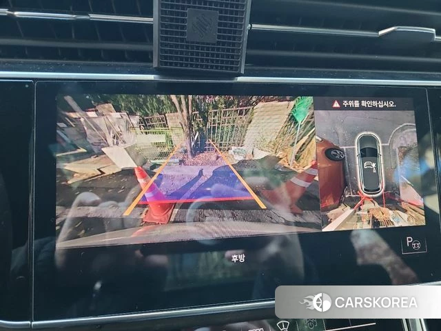 Audi Q7 (4M) id 4244830 из Кореи 7